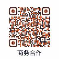 户外野外商务二维码