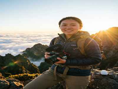 户外野外旅行视频分享